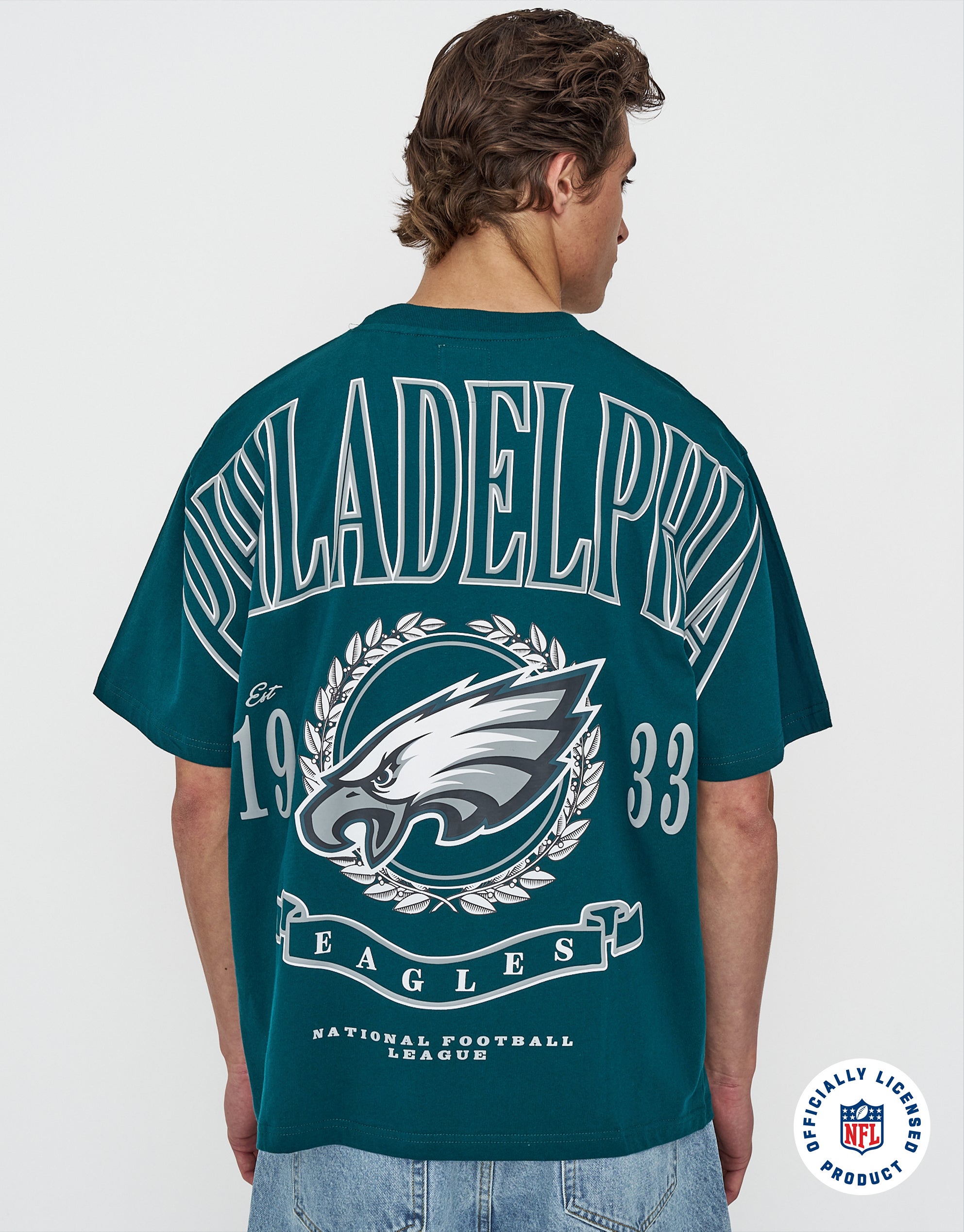 トップス NFL EAGLES T-shirts 173213830-1.jpg