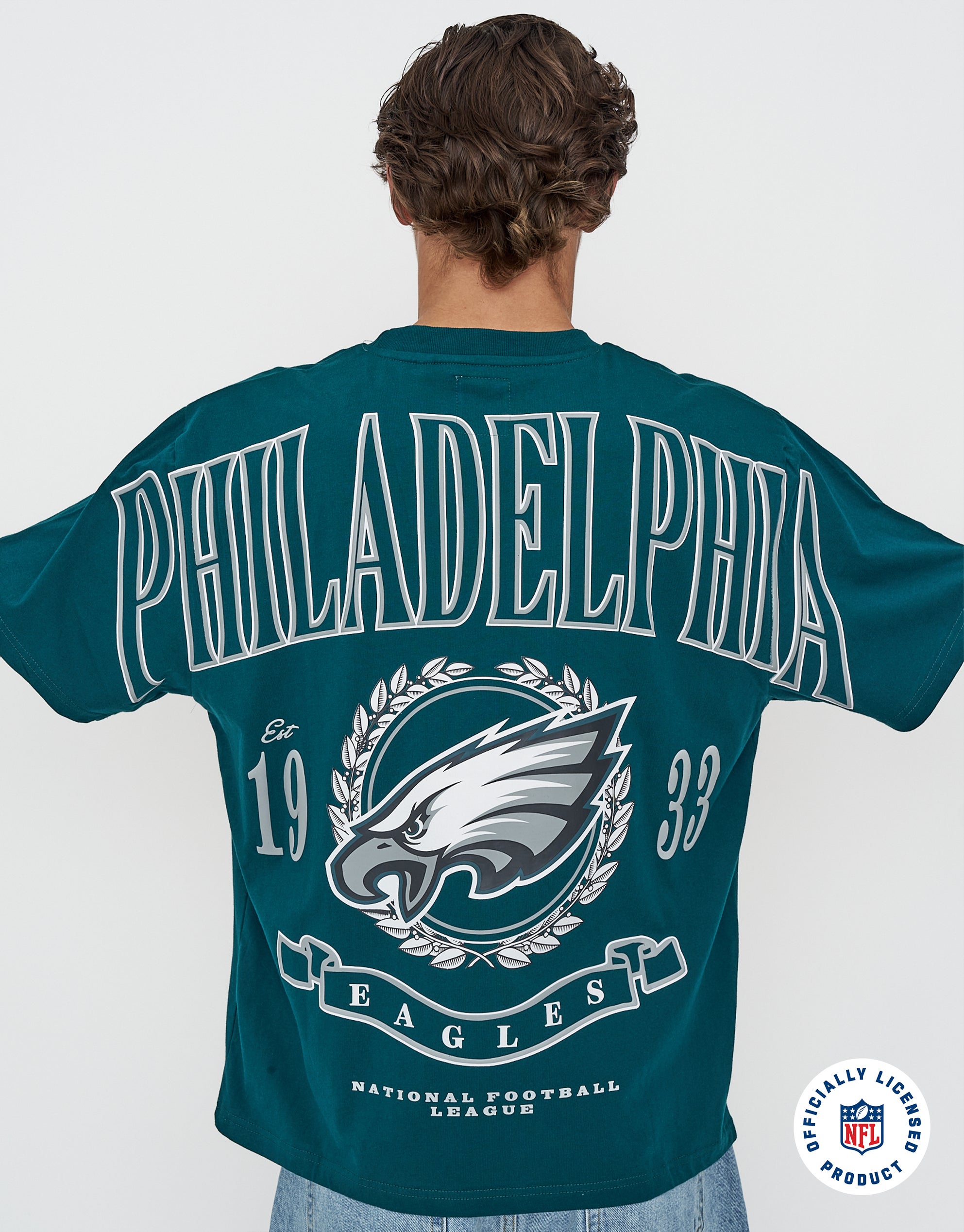 シャツ NFL EAGLES game shirts nfl-philadelphia-eagles-static