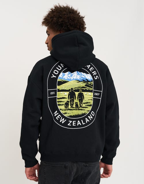 NZ Young Farmers Hoodie
