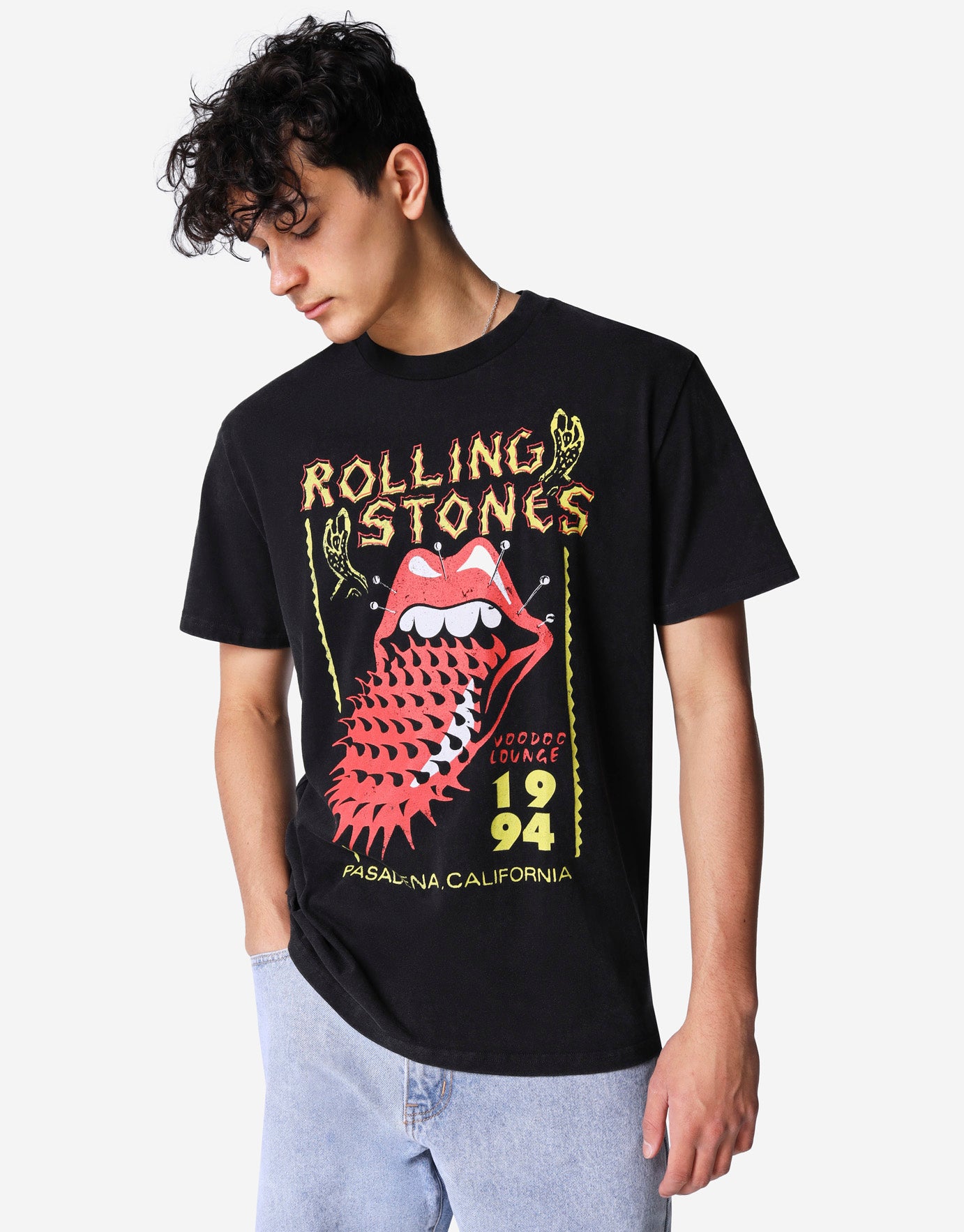 rolling stones t shirt nz