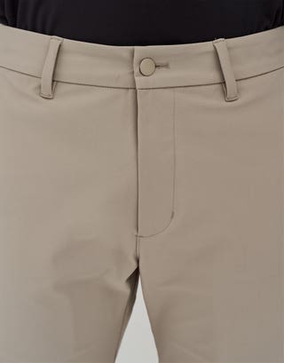 Smart Flex Everyday Chino Pants in Sand Detail