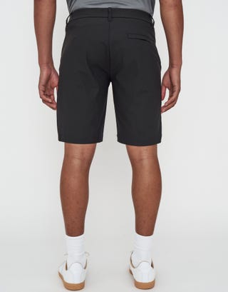 Smart Flex Everyday Shorts in Black Back
