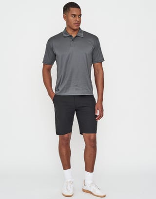 Smart Flex Everyday Shorts in Black Full