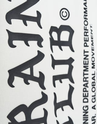 Training Club Oversized Zip Up Hoodie in Snow Detail3